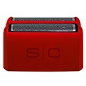 StyleCraft Wireless Prodigy Silver Slick Replacement Foils - Red