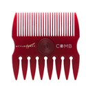 StyleCraft Spinner Comb - Red