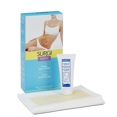 Surgi Body Wax Strips