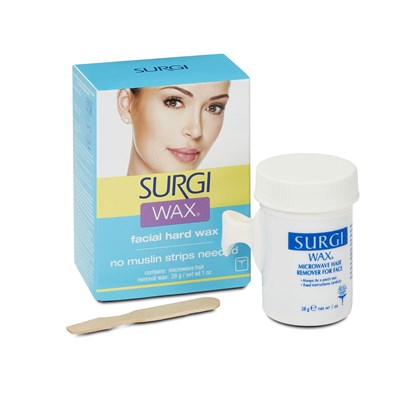 Surgi Facial Hard Wax 1 Fl. Oz.