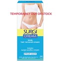 Surgi Body Hair Removal Cream 2 Fl. Oz.