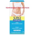 Surgi Body Hair Removal Cream 2 Fl. Oz.