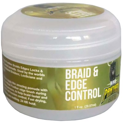 Black Panther Strong Elite Strong Holding Pomade 1 Fl. Oz.