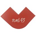Tomb 45 Klutch Card - Red