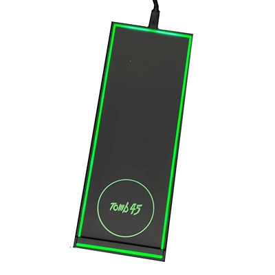 Tomb 45 Plastic Wireless Expansion/Stand Alone Pad