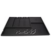 Tomb 45 PoweredMat - Black/Black