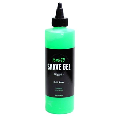 Tomb 45 Original Shave Gel 8 Fl. Oz.