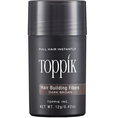 Toppik Dark Brown 0.42 Fl. Oz.