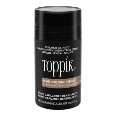 Toppik Regular - Light Brown 0.41 Fl. Oz.