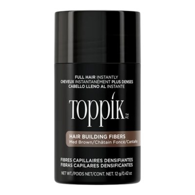 Toppik Regular - Medium Brown 0.41 Fl. Oz.