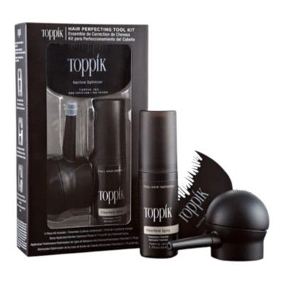 Toppik Toppik Hair Perfecting ToolKit 3 pc.