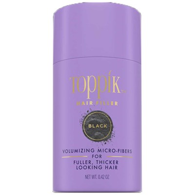 Toppik Hair Filler - Black .43 Fl. Oz.