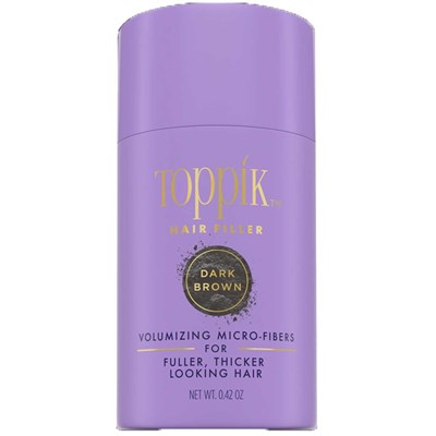 Toppik Hair Filler - Dark Brown .43 Fl. Oz.