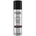 Toppik 3-IN-1 Colored Hair Thickener - Dark Brown 5.1 Fl. Oz.
