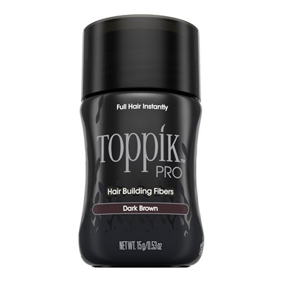 Toppik PRO Dark Brown .53 Fl. Oz.