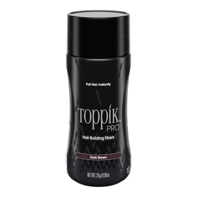 Toppik PRO Dark Brown .99 Fl. Oz.