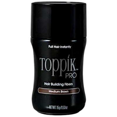 Toppik PRO Medium Brown 0.53 Fl. Oz.