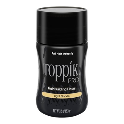 Toppik PRO Light Blonde .53 Fl. Oz.