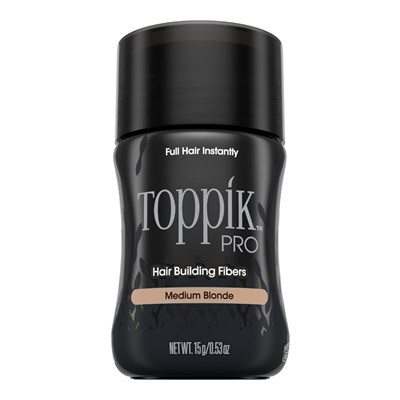 Toppik PRO Medium Blonde 0.53 Fl. Oz.