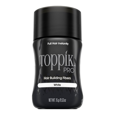 Toppik PRO White 0.53 Fl. Oz.