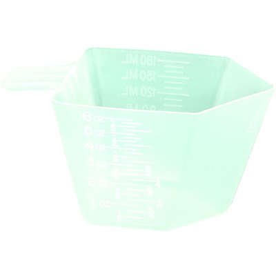 Tressa Professional 6oz Measuring Beaker