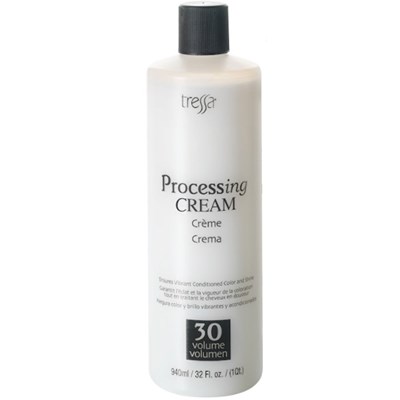 Tressa Professional 30 Volume Processing Cream Liter