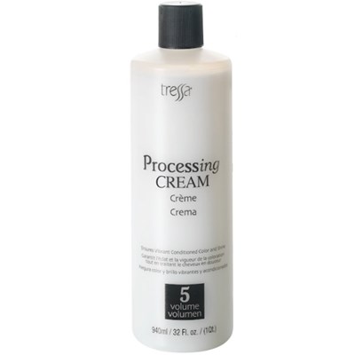 Tressa Professional 5 Volume Processing Cream Liter
