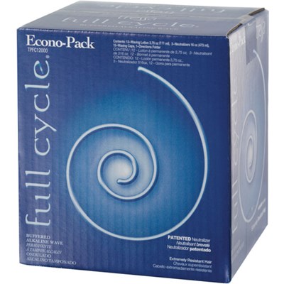 Tressa Professional Full Cycle Econo 12 Pack