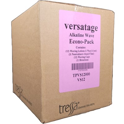 Tressa Professional Versatage Econo 12 Pack