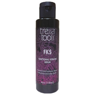 Tressa Professional FKS Functional Keratin Serum 4 Fl. Oz.