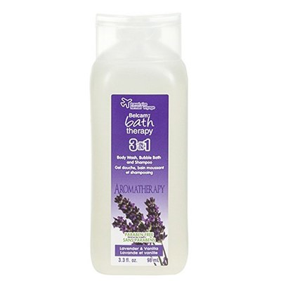 Ultra Bath Therapy 3-in-1 Lavender & Vanilla 3 Fl. Oz.