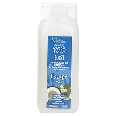 Ultra Bath Therapy 3-in-1 Maui Coconut 3 Fl. Oz.