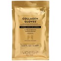 Voesh New York Collagen Gloves With Imperial Gold 0.54 Fl. Oz.