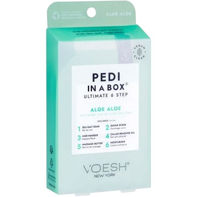 Voesh New York Aloe Aloe