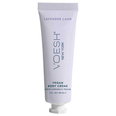 Voesh New York Vegan Body & Hand Creme - Lavender Relieve 3 Fl. Oz.