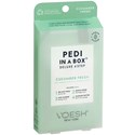 Voesh New York Pedi in a Box (Deluxe 4 Step)- Cucumber Fresh