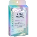Voesh New York Pedi in a Box Glimmer Spa - Unicorn Glimmer