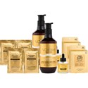 Voesh New York Imperial Gold Distributor Display Deal 1465 pc.