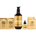 Voesh New York Imperial Gold Salon Starter Kit 60 pc.