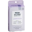 Voesh New York Pedi in a Box (Deluxe 4 Step)- Lavender Relieve