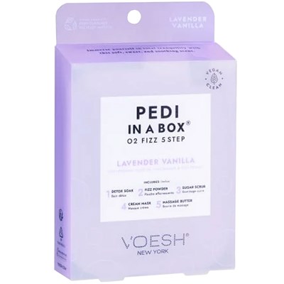 Voesh New York Lavender Vanilla