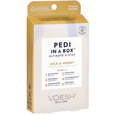 Voesh New York Milk & Honey