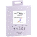 Voesh New York Moisturizing Heel Socks - Purple