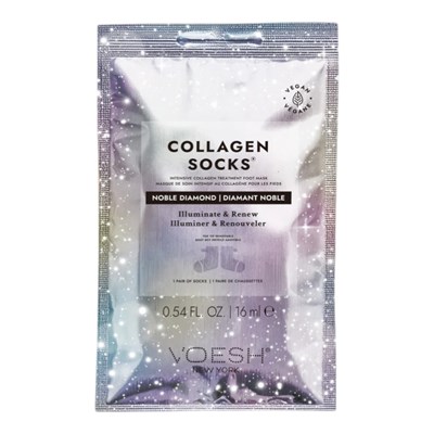 Voesh New York Collagen Socks Noble Diamond