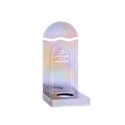 Voesh New York Display Stand : Hand & Cuticle Elixir Noble Diamond
