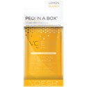 Voesh New York Pedi in a Box (Basic 3 Step)- Lemon Quench