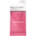 Voesh New York Pedi in a Box (Basic 3 Step)- Vitamin Recharge