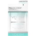 Voesh New York Pedi in a Box (Deluxe 4 Step)- Unscented