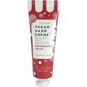 Voesh New York Vegan Body & Hand Creme - Peppermint Swirl Limited Edition 1.5 Fl. Oz.