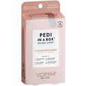 Voesh New York Pedi in a Box (Deluxe 4 Step)- Vitamin Recharge